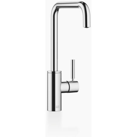 Dornbracht META Square Küchenarmatur, Einhebelmischer, Ausladung