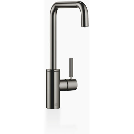 Dornbracht META Square Küchenarmatur, Einhebelmischer, Ausladung