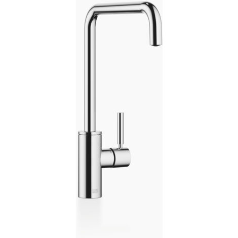 Dornbracht META Square Küchenarmatur, Einhebelmischer, Ausladung