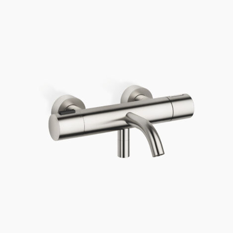 Dornbracht META Wannen-Thermostat für Wandmontage, ohne Garnitur,
