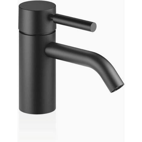 Dornbracht Meta Waschtisch-Einhandmischer ohne Ablaufgarnitur 33526660 schwarz matt