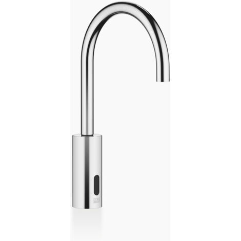 Dornbracht META Waschtischarmatur, Batterie-/Netzbetrieb,