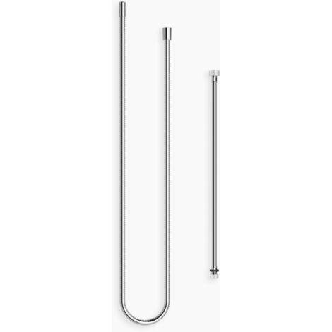 Dornbracht Metall-Brauseschlauch Serienneutral 28323970 1/2"x3/8"x2250mm chrom