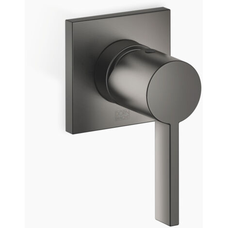 Dornbracht mitigeur monocommandé encastré avec plaques de
