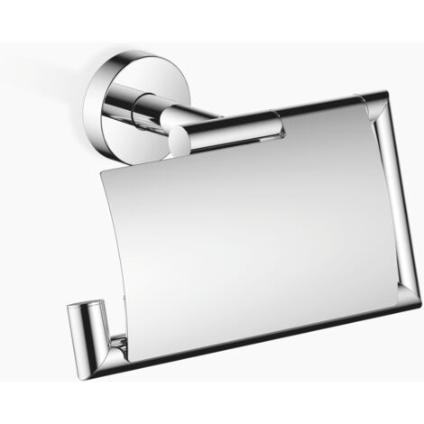 Dornbracht Papierrollenhalter, mit Deckel, 83510979-00