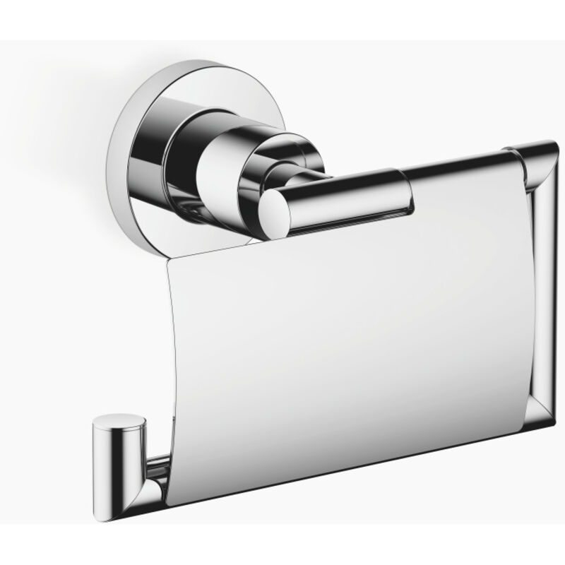 Tara Papierrollenhalter Mit Deckel 83510892 Chrom - Dornbracht