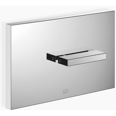 Dornbracht placas de cobertura para cisternas de TECE,