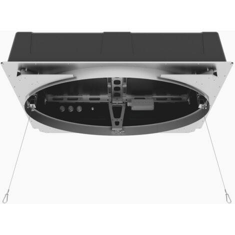 Dornbracht RAINMOON Unterputz-Regenpaneel, 3561097090