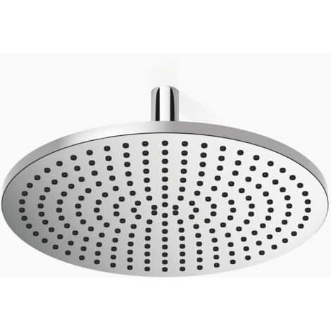 Dornbracht Regenbrause mit Deckenanbindung, Regenbrause 400mm,