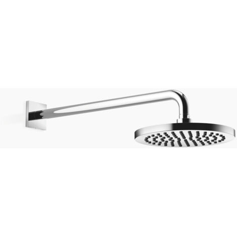Dornbracht Regenbrause mit Wandanbindung, Ausladung 450mm,  Ø