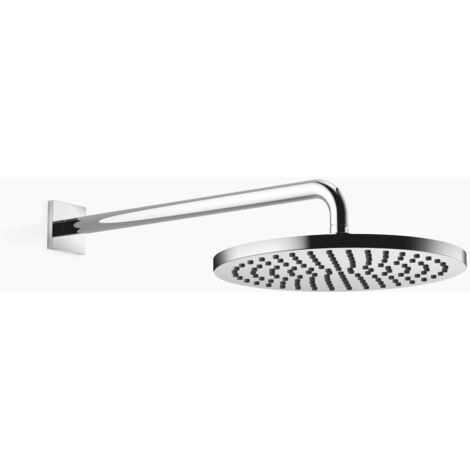 Dornbracht  Regenbrause mit Wandanbindung, Ausladung 450mm, Ø