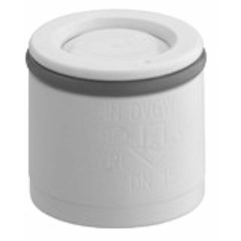 Dornbracht Rückflussverhinderer D. 20 x 18 mm, ohne Begrenzung - 9023010450090