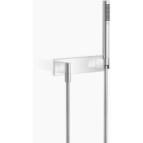Dornbracht Schlauchbrausegarnitur mit Abdeckplatte, 27818980-00