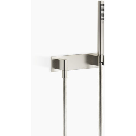 Dornbracht Schlauchbrausegarnitur mit Abdeckplatte, 27818980-06
