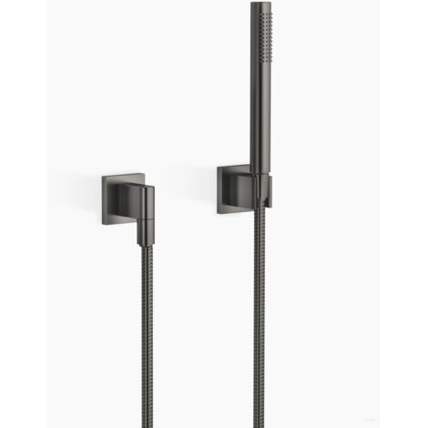 Dornbracht Schlauchbrausegarnitur mit Einzelrosetten, 27808980-99