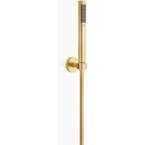 Dornbracht Schlauchbrausegarnitur, mit Stabhandbrause,