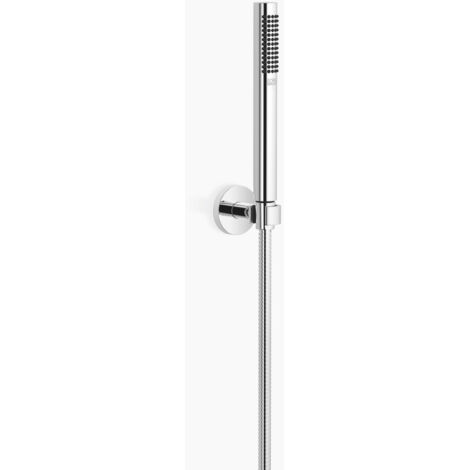Dornbracht Schlauchbrausegarnitur, mit Stabhandbrause,