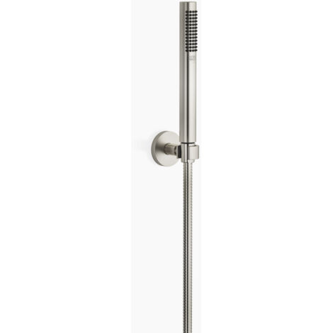 Dornbracht Schlauchbrausegarnitur, mit Stabhandbrause,