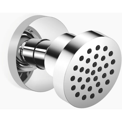 Dornbracht Seitenbrause ohne Mengenregulierung, FlowReduce,