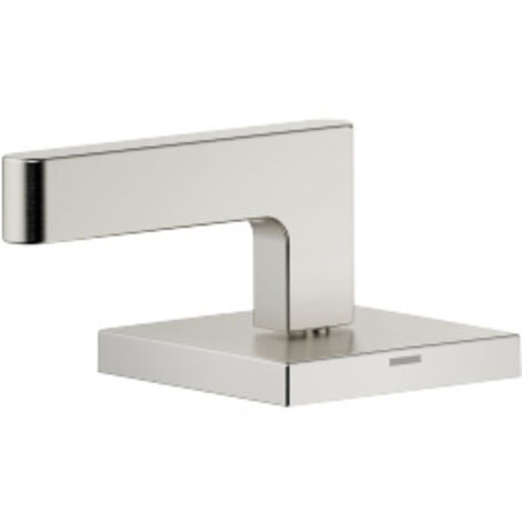 Dornbracht Seitenventil , linksschließend CL.1 20000716 platin matt