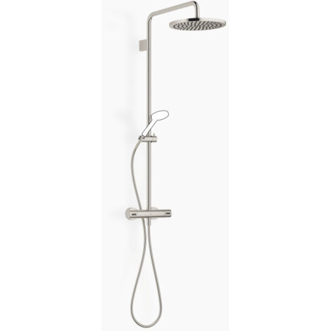 Dornbracht Showerpipe avec thermostat de douche sans douchettes à