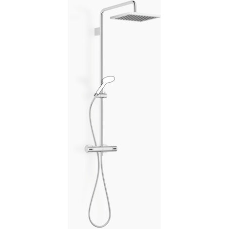 Dornbracht Showerpipe con termostato de ducha sin ducha de mano,