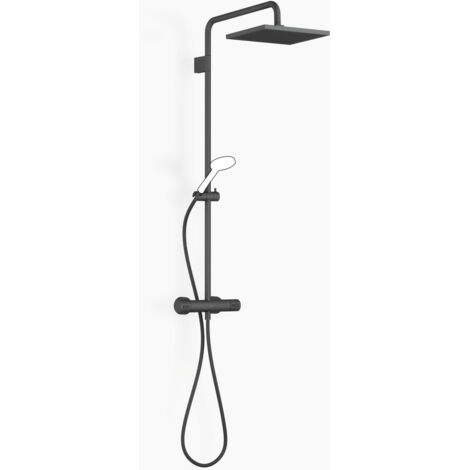 Dornbracht Showerpipe mit Brause-Thermostat ohne Handbrause,