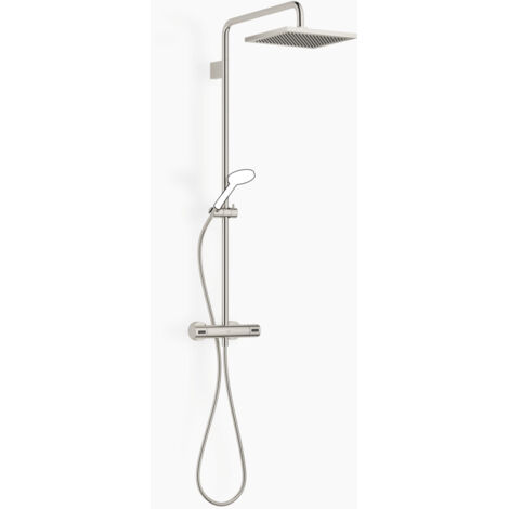 Dornbracht Showerpipe mit Brause-Thermostat ohne Handbrause,