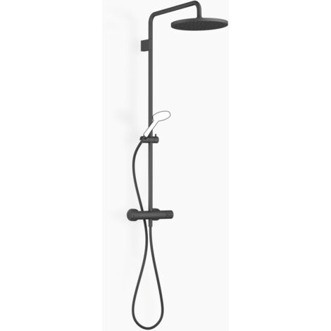 Dornbracht Showerpipe mit Brause-Thermostat ohne Handbrause,
