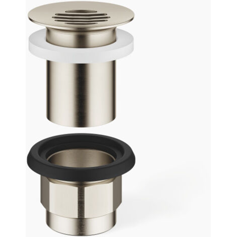 Dornbracht Siebventil, 1 1/4", für Becken ohne Überlauf,