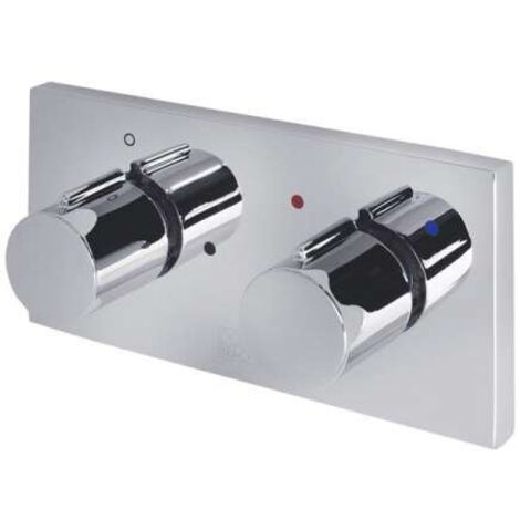 Dornbracht Symetrics / Elemental Spa xGate Mischventil mit Mengenregulierung, 36320980-00 chrom