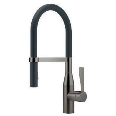 Dornbracht SYNC Profi-Einhebelmischer, flexibler Silikonschlauch,