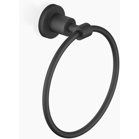 Dornbracht TARA anneau porte-serviettes, rond, 83200892-33