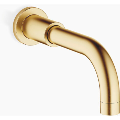 Dornbracht TARA bec de baignoire pour montage mural, saillie 200