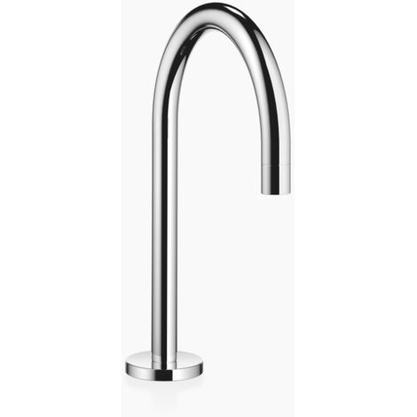 Dornbracht TARA caño de pedestal para lavabo, sin desagüe