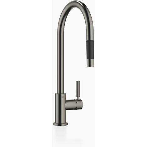 Dornbracht TARA Küchenarmatur, Einhebelmischer, Pull-down, mit