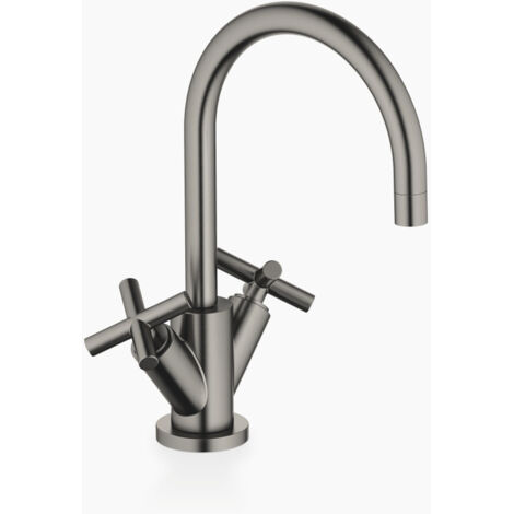 Dornbracht TARA mezclador de lavabo de un orificio, con desagüe