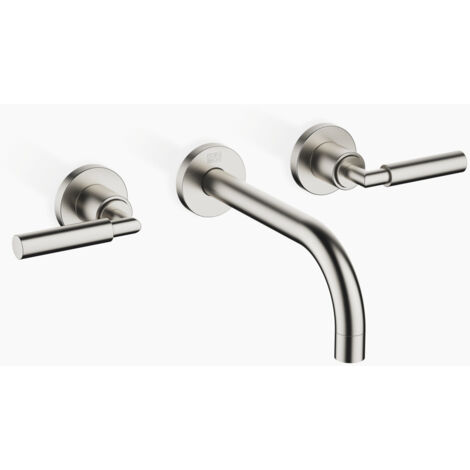 Dornbracht TARA mezclador de pared para lavabo, proyección de