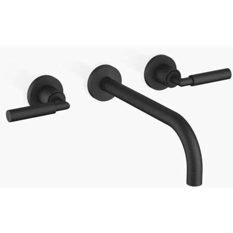 Dornbracht TARA mezclador de pared para lavabo, proyección de
