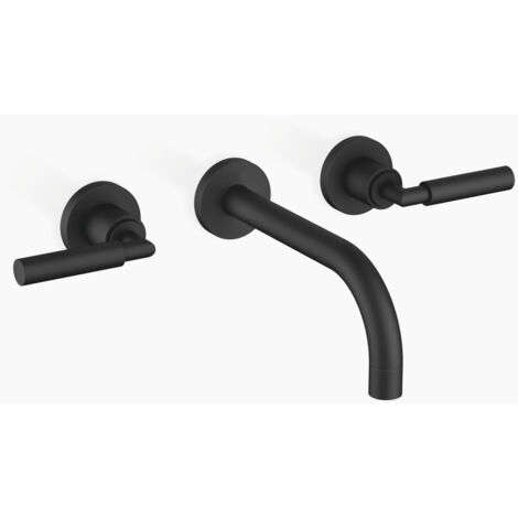 Dornbracht TARA mezclador de pared para lavabo, proyección de