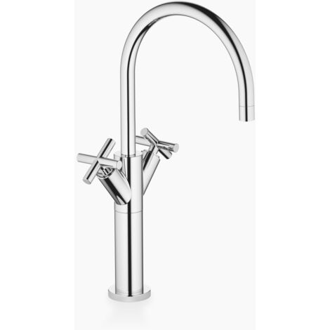 Dornbracht TARA mitigeur monocommande de lavabo avec pied