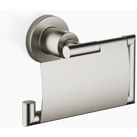 Dornbracht TARA Papierrollenhalter mit Deckel, 83510892-06