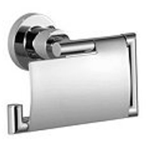 Dornbracht TARA Porte-rouleau de papier avec couvercle,