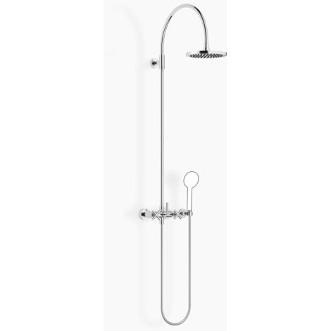 Dornbracht TARA Showerpipe avec mitigeur de douche sans douchette