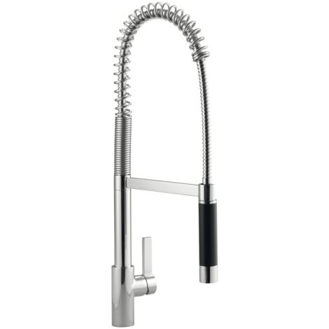 Dornbracht Tara Ultra Einhebelmischer Profi 33860875 chrom