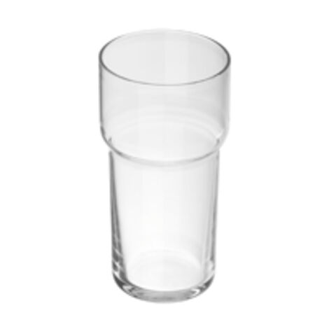 Dornbracht Trinkglas, matt, 08900000882