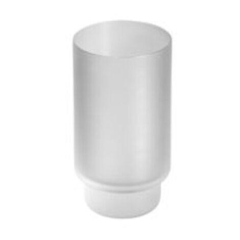 Dornbracht Trinkglas, matt, 08900001782