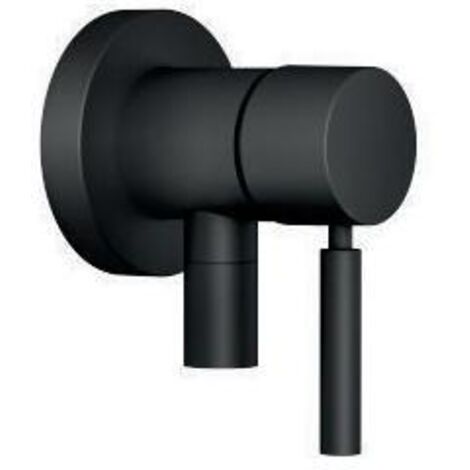 Dornbracht UP-EHM mit Abdeckplatte Meta 36045660 schwarz matt