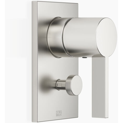 Dornbracht UP-Einhandbatterie mit Umstellung, Bausatz-Endmontage,