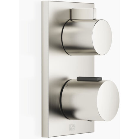 Dornbracht UP-Thermostat mit Einweg-Mengenregulierung,